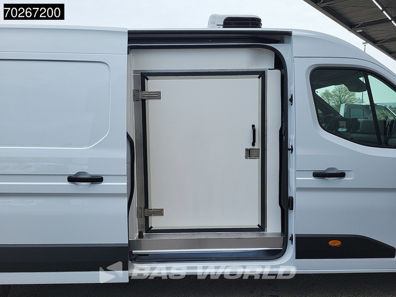 Новий Фургон-рефрижератор Renault Master 130pk -18 Vries Koelwagen 2025model BPM Vrij Vriezer Carrier Xarios 200 230V stekker LED Camera Parkeersensoren Airco Cruise Koeler Kü: фото 20
