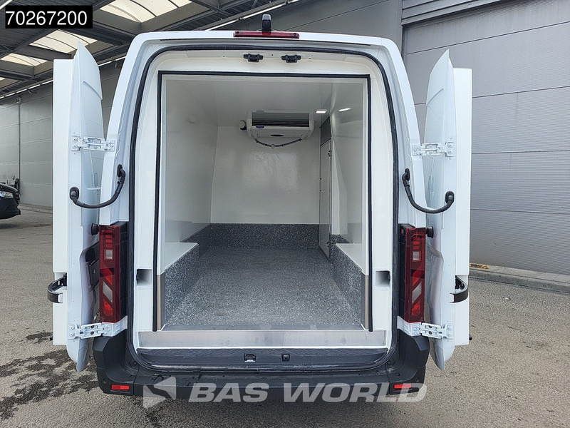 Новий Фургон-рефрижератор Renault Master 130pk -18 Vries Koelwagen 2025model BPM Vrij Vriezer Carrier Xarios 200 230V stekker LED Camera Parkeersensoren Airco Cruise Koeler Kü: фото 8