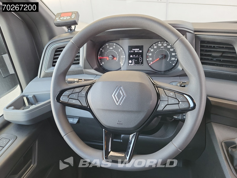 Новий Фургон-рефрижератор Renault Master 130pk -18 Vries Koelwagen 2025model BPM Vrij Vriezer Carrier Xarios 200 230V stekker LED Camera Parkeersensoren Airco Cruise Koeler Kü: фото 11