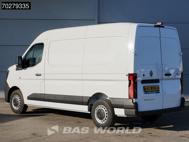 Renault Master 130pk 2025 Model! L2H2 Camera Carplay LED Airco Cruise Parkeersensoren L2 10m3 Airco Cruise control - Суцільнометалевий фургон: фото 2 Renault Master 130pk 2025 Model! L2H2 Camera Carplay LED Airco Cruise Parkeersensoren L2 10m3 Airco Cruise control - Суцільнометалевий фургон: фото 2