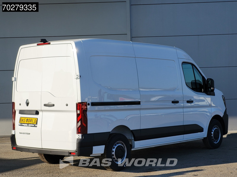 Renault Master 130pk 2025 Model! L2H2 Camera Carplay LED Airco Cruise Parkeersensoren L2 10m3 Airco Cruise control - Суцільнометалевий фургон: фото 5 Renault Master 130pk 2025 Model! L2H2 Camera Carplay LED Airco Cruise Parkeersensoren L2 10m3 Airco Cruise control - Суцільнометалевий фургон: фото 5