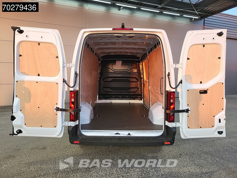 Renault Master 130pk 2025 Model! L2H2 Camera Carplay LED Airco Cruise Parkeersensoren L2 12m3 Airco Cruise control - Суцільнометалевий фургон: фото 3 Renault Master 130pk 2025 Model! L2H2 Camera Carplay LED Airco Cruise Parkeersensoren L2 12m3 Airco Cruise control - Суцільнометалевий фургон: фото 3