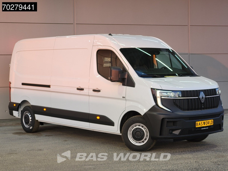Новий Суцільнометалевий фургон Renault Master 130pk 2025 Model! L3H2 Camera Carplay LED Airco Cruise Parkeersensoren L3 12m3 Airco Cruise control: фото 6