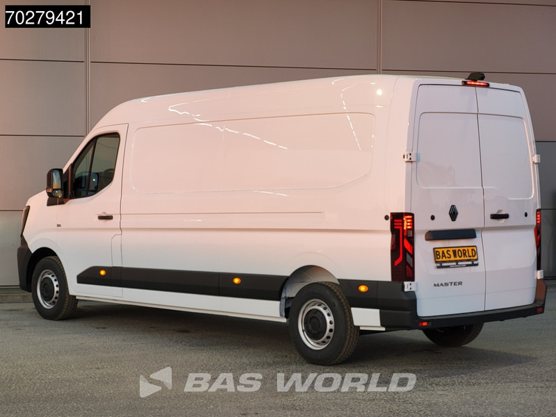 Renault Master 130pk 2025 Model! L3H2 Camera Carplay LED Airco Cruise Parkeersensoren L3 12m3 Airco Cruise control - Суцільнометалевий фургон: фото 2 Renault Master 130pk 2025 Model! L3H2 Camera Carplay LED Airco Cruise Parkeersensoren L3 12m3 Airco Cruise control - Суцільнометалевий фургон: фото 2
