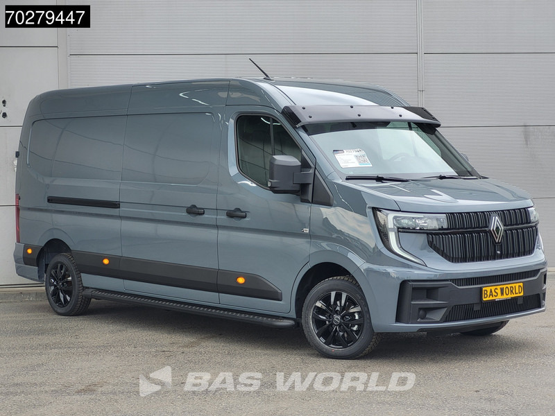 Renault Master 130pk 2025 Special Edition Model! L3H2 Camera Carplay LED Airco Cruise Parkeersensoren L3 12m3 Airco Cruise control - Суцільнометалевий фургон: фото 5 Renault Master 130pk 2025 Special Edition Model! L3H2 Camera Carplay LED Airco Cruise Parkeersensoren L3 12m3 Airco Cruise control - Суцільнометалевий фургон: фото 5