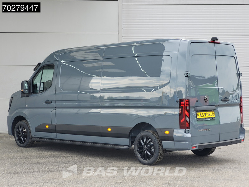 Renault Master 130pk 2025 Special Edition Model! L3H2 Camera Carplay LED Airco Cruise Parkeersensoren L3 12m3 Airco Cruise control - Суцільнометалевий фургон: фото 2 Renault Master 130pk 2025 Special Edition Model! L3H2 Camera Carplay LED Airco Cruise Parkeersensoren L3 12m3 Airco Cruise control - Суцільнометалевий фургон: фото 2