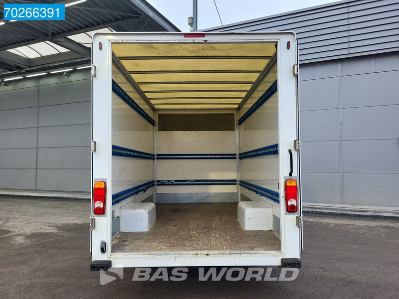 Renault Master 130pk Bakwagen Airco Cruise Meubelbak Plancher Verkoopwagen Foodtruck Paardenwagen 20m3 Airco Cruise control - Фургон з закритим кузовом: фото 3 Renault Master 130pk Bakwagen Airco Cruise Meubelbak Plancher Verkoopwagen Foodtruck Paardenwagen 20m3 Airco Cruise control - Фургон з закритим кузовом: фото 3