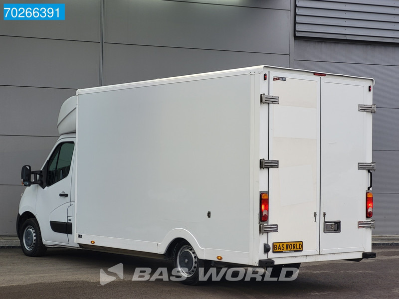 Renault Master 130pk Bakwagen Airco Cruise Meubelbak Plancher Verkoopwagen Foodtruck Paardenwagen 20m3 Airco Cruise control - Фургон з закритим кузовом: фото 2 Renault Master 130pk Bakwagen Airco Cruise Meubelbak Plancher Verkoopwagen Foodtruck Paardenwagen 20m3 Airco Cruise control - Фургон з закритим кузовом: фото 2