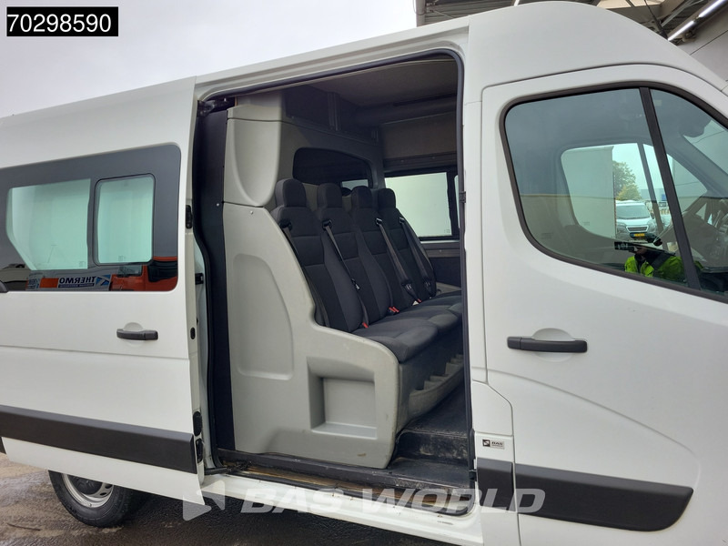 Renault Master 130pk Dubbel Cabine L2H2 Trekhaak Navi Airco Cruise Camera Parkeersensoren Euro6 DC Doka Mixto L2 Airco Trekhaak Cruise control - Суцільнометалевий фургон: фото 3 Renault Master 130pk Dubbel Cabine L2H2 Trekhaak Navi Airco Cruise Camera Parkeersensoren Euro6 DC Doka Mixto L2 Airco Trekhaak Cruise control - Суцільнометалевий фургон: фото 3