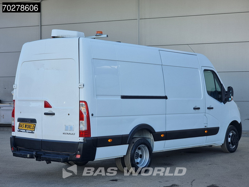 Renault Master 130pk Euro6 L3H2 Dubbellucht 3.5t trekhaak Cruise 11m3 Airco Cruise control - Суцільнометалевий фургон: фото 5 Renault Master 130pk Euro6 L3H2 Dubbellucht 3.5t trekhaak Cruise 11m3 Airco Cruise control - Суцільнометалевий фургон: фото 5