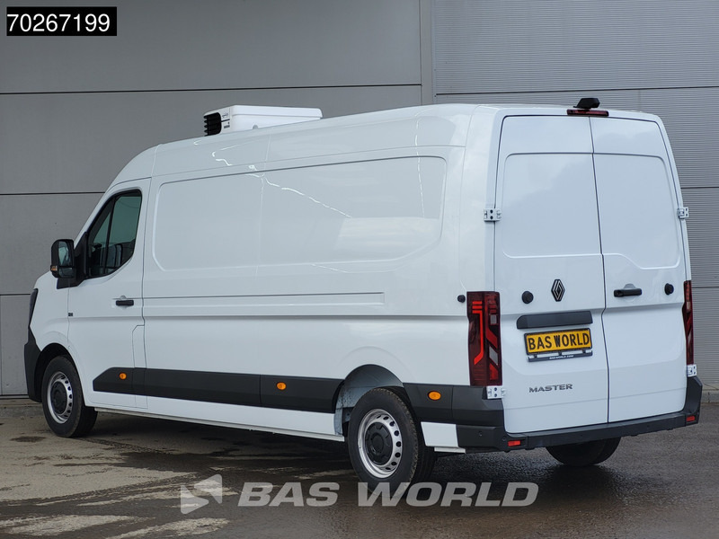 Renault Master 130pk Koelwagen Vriezer -18 Carrier Xarios 200 230V stekker LED Camera Parkeersensoren Airco Cruise Vries Koeler Kühlwagen Kühler Frig - Фургон-рефрижератор: фото 2 Renault Master 130pk Koelwagen Vriezer -18 Carrier Xarios 200 230V stekker LED Camera Parkeersensoren Airco Cruise Vries Koeler Kühlwagen Kühler Frig - Фургон-рефрижератор: фото 2