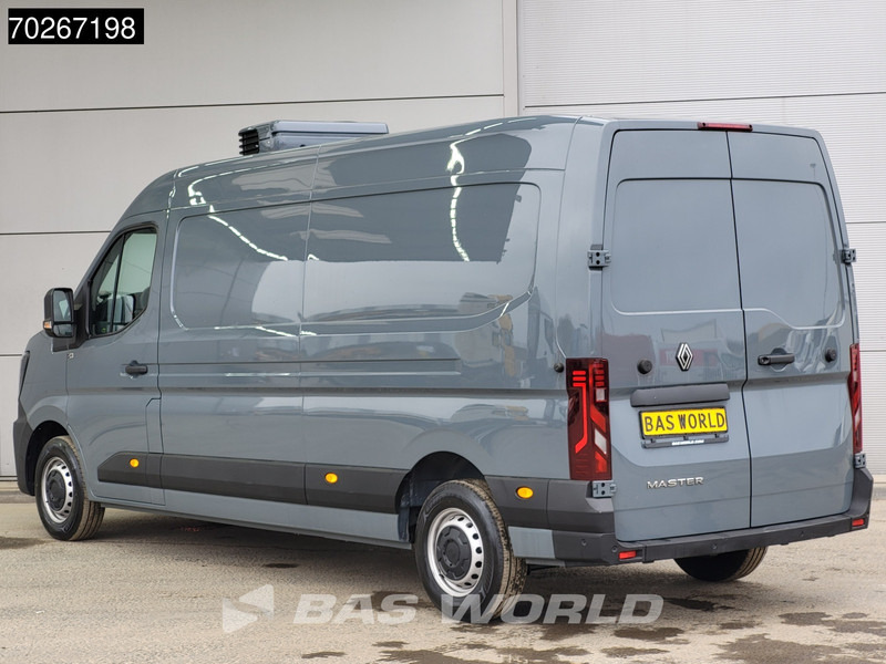 Renault Master 130pk Koelwagen Vriezer -18 Carrier Xarios 200 230V stekker LED Camera Parkeersensoren Airco Cruise Vries Koeler Kühlwagen Kühler Frig - Фургон-рефрижератор: фото 2 Renault Master 130pk Koelwagen Vriezer -18 Carrier Xarios 200 230V stekker LED Camera Parkeersensoren Airco Cruise Vries Koeler Kühlwagen Kühler Frig - Фургон-рефрижератор: фото 2