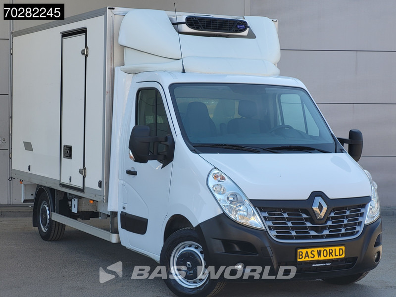 Renault Master 130pk Koelwagen Zijdeur Carrier Viento 300 Euro6 Airco Cruise Bakwagen Gekoeld Koel Koeler Kühl Kühler Kühlwagen Kühlkoffer 16m3 Airco - Фургон-рефрижератор: фото 5 Renault Master 130pk Koelwagen Zijdeur Carrier Viento 300 Euro6 Airco Cruise Bakwagen Gekoeld Koel Koeler Kühl Kühler Kühlwagen Kühlkoffer 16m3 Airco - Фургон-рефрижератор: фото 5