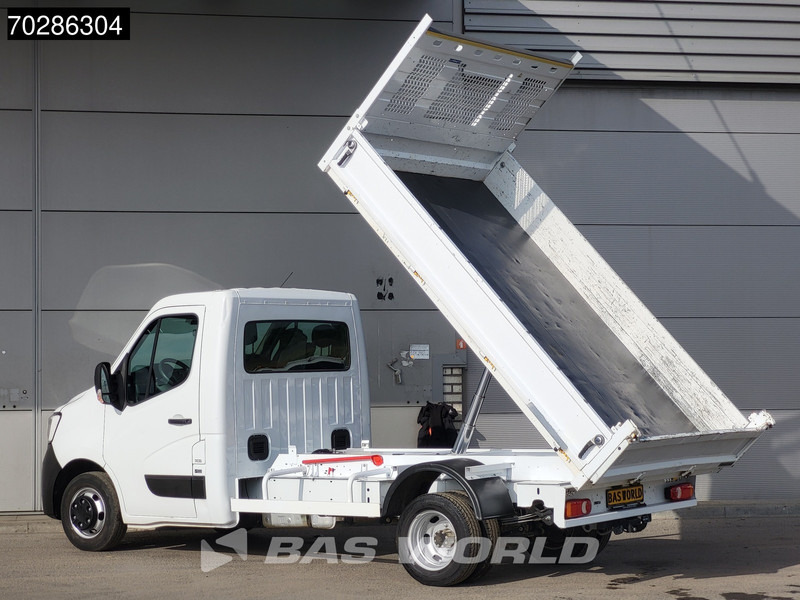 Renault Master 130pk Open Laadbak Dubbellucht LED Airco Cruise Euro6 Pritsche Pickup Open Box 2m3 Airco Cruise control - Легка бортова вантажівка: фото 2 Renault Master 130pk Open Laadbak Dubbellucht LED Airco Cruise Euro6 Pritsche Pickup Open Box 2m3 Airco Cruise control - Легка бортова вантажівка: фото 2