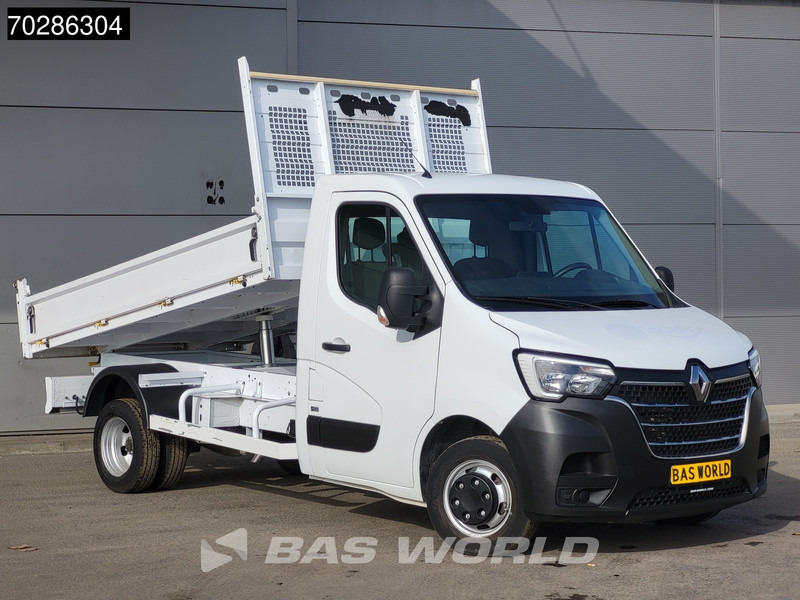 Renault Master 130pk Open Laadbak Dubbellucht LED Airco Cruise Euro6 Pritsche Pickup Open Box 2m3 Airco Cruise control - Легка бортова вантажівка: фото 5 Renault Master 130pk Open Laadbak Dubbellucht LED Airco Cruise Euro6 Pritsche Pickup Open Box 2m3 Airco Cruise control - Легка бортова вантажівка: фото 5