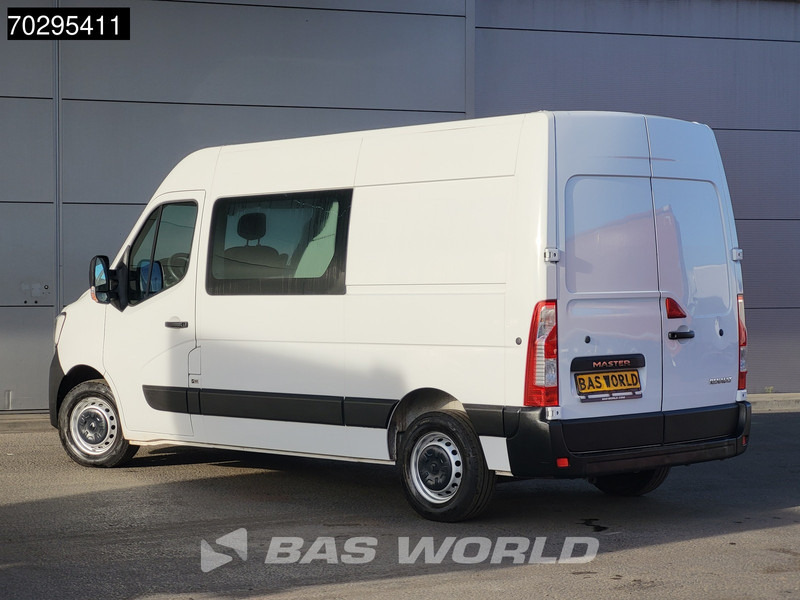 Renault Master 135PK Dubbel Cabine L2H2 LED Airco Cruise Parkeersensoren Euro6 L2 DC Doka Mixto 7m3 Airco Cruise control - Легковий фургон: фото 2 Renault Master 135PK Dubbel Cabine L2H2 LED Airco Cruise Parkeersensoren Euro6 L2 DC Doka Mixto 7m3 Airco Cruise control - Легковий фургон: фото 2