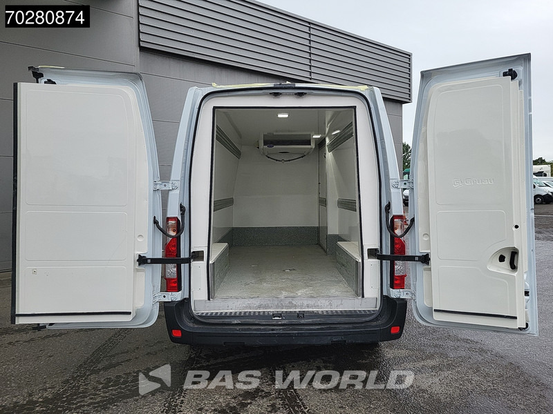 Renault Master 135PK Koelwagen Vrieswagen Carrier Xarios 200 -18 LED Airco Cruise Euro6 Koel Koeler Kühl Kühlwagen Vries Vriezer Frigo 9m3 Airco Crui - Фургон-рефрижератор: фото 3 Renault Master 135PK Koelwagen Vrieswagen Carrier Xarios 200 -18 LED Airco Cruise Euro6 Koel Koeler Kühl Kühlwagen Vries Vriezer Frigo 9m3 Airco Crui - Фургон-рефрижератор: фото 3