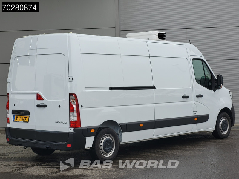 Renault Master 135PK Koelwagen Vrieswagen Carrier Xarios 200 -18 LED Airco Cruise Euro6 Koel Koeler Kühl Kühlwagen Vries Vriezer Frigo 9m3 Airco Crui - Фургон-рефрижератор: фото 5 Renault Master 135PK Koelwagen Vrieswagen Carrier Xarios 200 -18 LED Airco Cruise Euro6 Koel Koeler Kühl Kühlwagen Vries Vriezer Frigo 9m3 Airco Crui - Фургон-рефрижератор: фото 5
