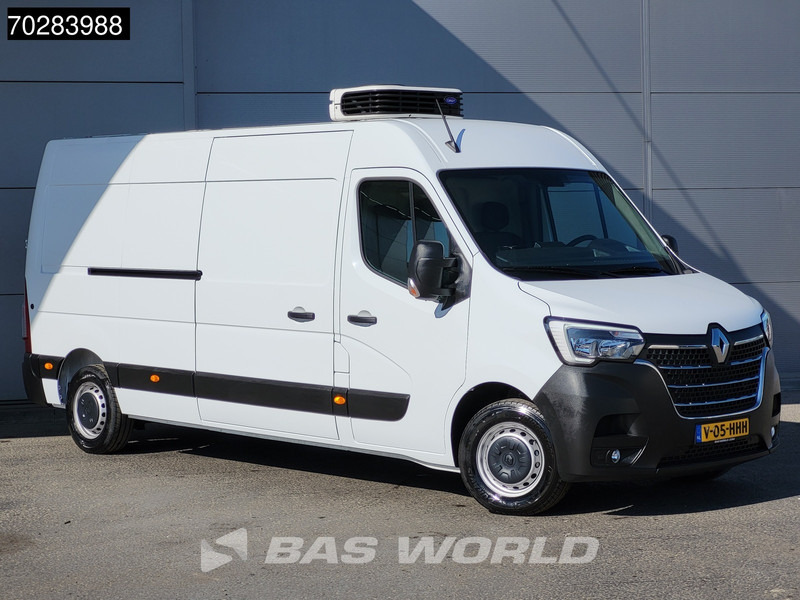 Renault Master 135PK Koelwagen Vrieswagen Carrier Xarios 200 -18 LED Airco Cruise Euro6 Koel Koeler Kühl Kühlwagen Vries Vriezer Frigo 9m3 Airco Crui - Фургон-рефрижератор: фото 5 Renault Master 135PK Koelwagen Vrieswagen Carrier Xarios 200 -18 LED Airco Cruise Euro6 Koel Koeler Kühl Kühlwagen Vries Vriezer Frigo 9m3 Airco Crui - Фургон-рефрижератор: фото 5