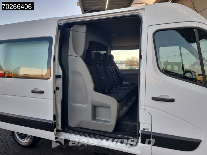 Renault Master 135PK L2H2 Dubbel Cabine Nwe model Airco Cruise Euro6 Doka Mixto 7m3 Airco Dubbel cabine Cruise control - Суцільнометалевий фургон: фото 3 Renault Master 135PK L2H2 Dubbel Cabine Nwe model Airco Cruise Euro6 Doka Mixto 7m3 Airco Dubbel cabine Cruise control - Суцільнометалевий фургон: фото 3
