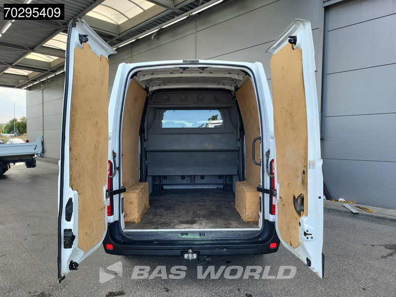 Renault Master 135PK L2H2 Dubbel Cabine Trekhaak Airco Cruise L2 Doka Mixto Airco Trekhaak Cruise control - Легковий фургон: фото 3 Renault Master 135PK L2H2 Dubbel Cabine Trekhaak Airco Cruise L2 Doka Mixto Airco Trekhaak Cruise control - Легковий фургон: фото 3