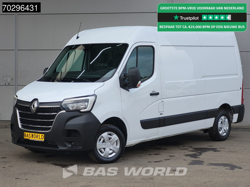 Renault Master 135PK L2H2 LED Airco Cruise Parkeersensoren Euro6 L2 Airco Cruise control - Суцільнометалевий фургон: фото 1 Renault Master 135PK L2H2 LED Airco Cruise Parkeersensoren Euro6 L2 Airco Cruise control - Суцільнометалевий фургон: фото 1
