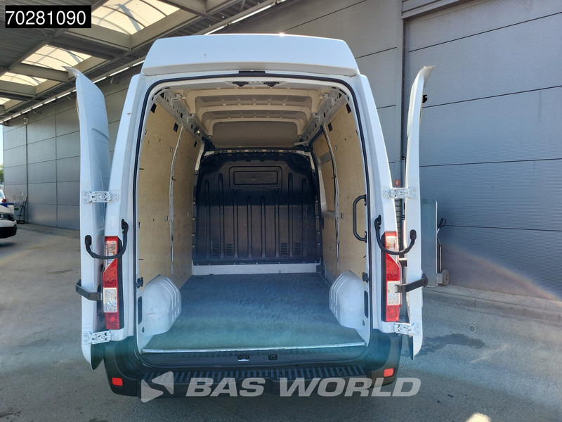 Renault Master 135PK L2H3 Airco Cruise Parkeersensoren Hoog dak L2H2 11m3 Airco Cruise control - Суцільнометалевий фургон: фото 3 Renault Master 135PK L2H3 Airco Cruise Parkeersensoren Hoog dak L2H2 11m3 Airco Cruise control - Суцільнометалевий фургон: фото 3