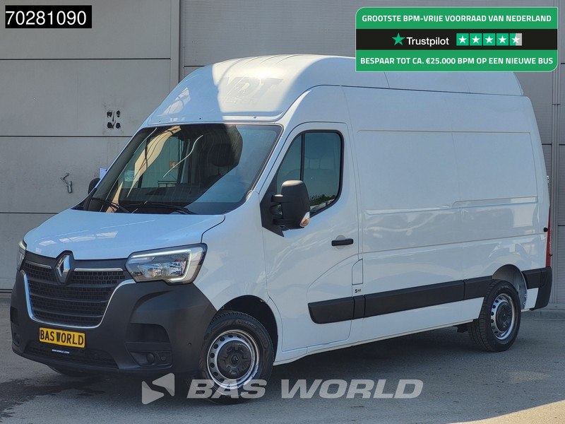 Renault Master 135PK L2H3 Airco Cruise Parkeersensoren Hoog dak L2H2 11m3 Airco Cruise control - Суцільнометалевий фургон: фото 1 Renault Master 135PK L2H3 Airco Cruise Parkeersensoren Hoog dak L2H2 11m3 Airco Cruise control - Суцільнометалевий фургон: фото 1
