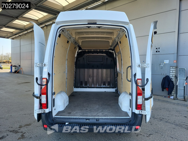 Renault Master 135PK L2H3 Airco Cruise Parkeersensoren Hoog dak L2H2 11m3 Airco Cruise control - Суцільнометалевий фургон: фото 3 Renault Master 135PK L2H3 Airco Cruise Parkeersensoren Hoog dak L2H2 11m3 Airco Cruise control - Суцільнометалевий фургон: фото 3