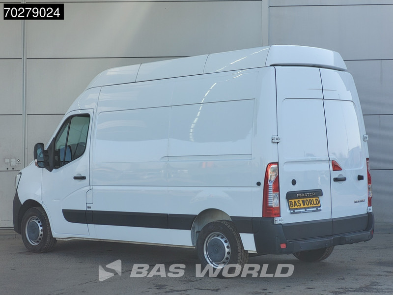 Renault Master 135PK L2H3 Airco Cruise Parkeersensoren Hoog dak L2H2 11m3 Airco Cruise control - Суцільнометалевий фургон: фото 2 Renault Master 135PK L2H3 Airco Cruise Parkeersensoren Hoog dak L2H2 11m3 Airco Cruise control - Суцільнометалевий фургон: фото 2