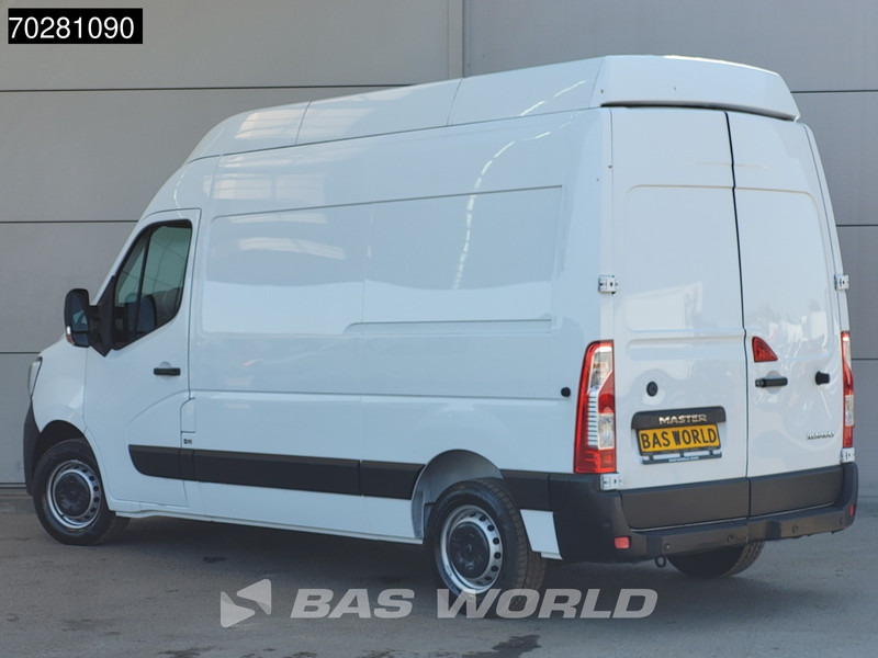 Renault Master 135PK L2H3 Airco Cruise Parkeersensoren Hoog dak L2H2 11m3 Airco Cruise control - Суцільнометалевий фургон: фото 2 Renault Master 135PK L2H3 Airco Cruise Parkeersensoren Hoog dak L2H2 11m3 Airco Cruise control - Суцільнометалевий фургон: фото 2