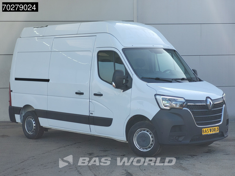 Renault Master 135PK L2H3 Airco Cruise Parkeersensoren Hoog dak L2H2 11m3 Airco Cruise control - Суцільнометалевий фургон: фото 5 Renault Master 135PK L2H3 Airco Cruise Parkeersensoren Hoog dak L2H2 11m3 Airco Cruise control - Суцільнометалевий фургон: фото 5