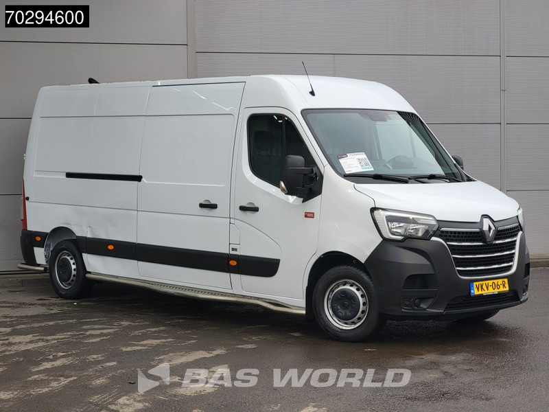 Renault Master 135PK L3H2 LED Airco Cruise Euro6 L3 12m3 Airco Cruise control - Суцільнометалевий фургон: фото 5 Renault Master 135PK L3H2 LED Airco Cruise Euro6 L3 12m3 Airco Cruise control - Суцільнометалевий фургон: фото 5