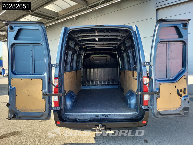 Renault Master 135PK L3H2 LED Trekhaak Airco Cruise Parkeersensoren Euro6 L3 12m3 Airco Trekhaak Cruise control - Суцільнометалевий фургон: фото 3 Renault Master 135PK L3H2 LED Trekhaak Airco Cruise Parkeersensoren Euro6 L3 12m3 Airco Trekhaak Cruise control - Суцільнометалевий фургон: фото 3