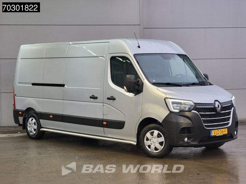 Renault Master 135PK L3H2 Trekhaak LED Navi Airco Cruise Camera Parkeersensoren v+a APK 03-2026 Euro6 L3 Airco Trekhaak Cruise control - Суцільнометалевий фургон: фото 3 Renault Master 135PK L3H2 Trekhaak LED Navi Airco Cruise Camera Parkeersensoren v+a APK 03-2026 Euro6 L3 Airco Trekhaak Cruise control - Суцільнометалевий фургон: фото 3