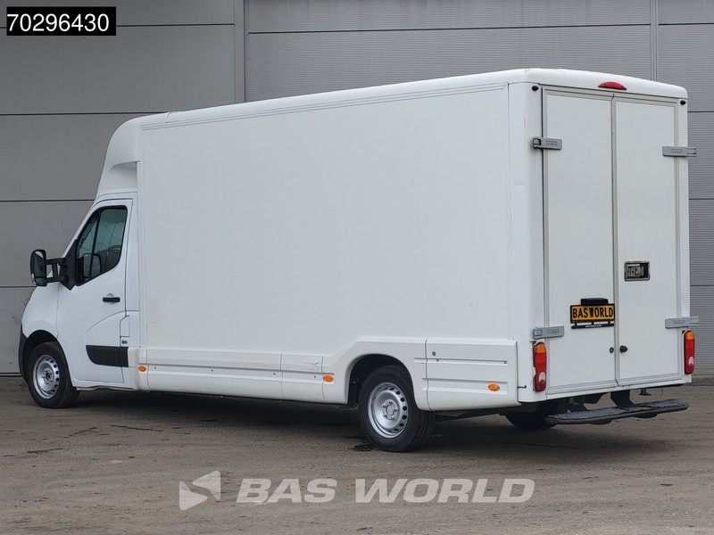 Renault Master 145PK 456cm Bakwagen Achterdeuren Airco Cruise Euro6 Meubelbak Koffer Airco Cruise control - Фургон з закритим кузовом: фото 2 Renault Master 145PK 456cm Bakwagen Achterdeuren Airco Cruise Euro6 Meubelbak Koffer Airco Cruise control - Фургон з закритим кузовом: фото 2