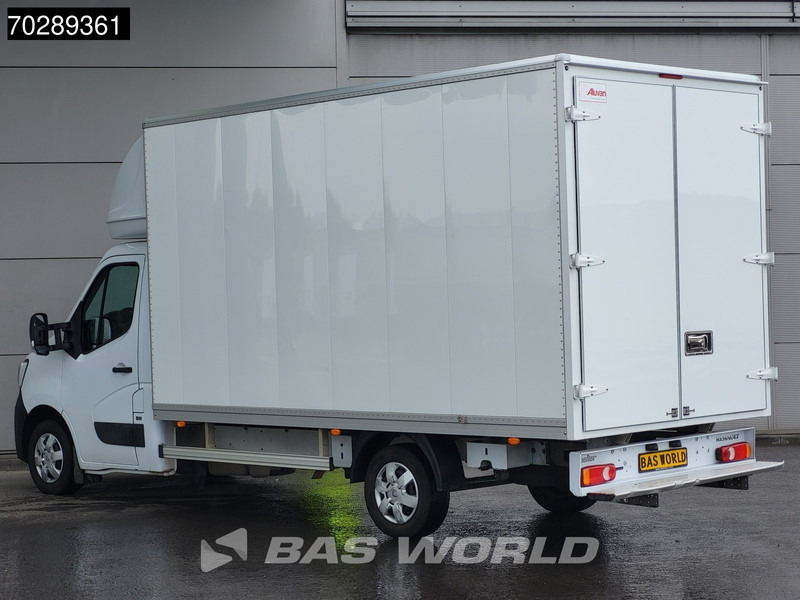 Renault Master 145PK Bakwagen Achterdeuren Navi LED Airco Euro6 Meubelbak Koffer 21m3 Airco - Фургон з закритим кузовом: фото 2 Renault Master 145PK Bakwagen Achterdeuren Navi LED Airco Euro6 Meubelbak Koffer 21m3 Airco - Фургон з закритим кузовом: фото 2