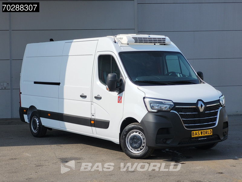 Renault Master 145PK Bi Temp Koelwagen Vriezer Thermo King V-300 Max SP 230v Stekker LED Airco Cruise Camera Euro6 Koel Koeler Kühl Kühler Vries Vrie - Фургон-рефрижератор: фото 5 Renault Master 145PK Bi Temp Koelwagen Vriezer Thermo King V-300 Max SP 230v Stekker LED Airco Cruise Camera Euro6 Koel Koeler Kühl Kühler Vries Vrie - Фургон-рефрижератор: фото 5