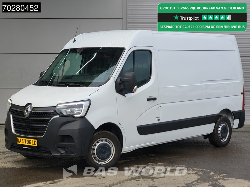 Renault Master 150PK 10m3 Airco Cruise control - Суцільнометалевий фургон: фото 1 Renault Master 150PK 10m3 Airco Cruise control - Суцільнометалевий фургон: фото 1