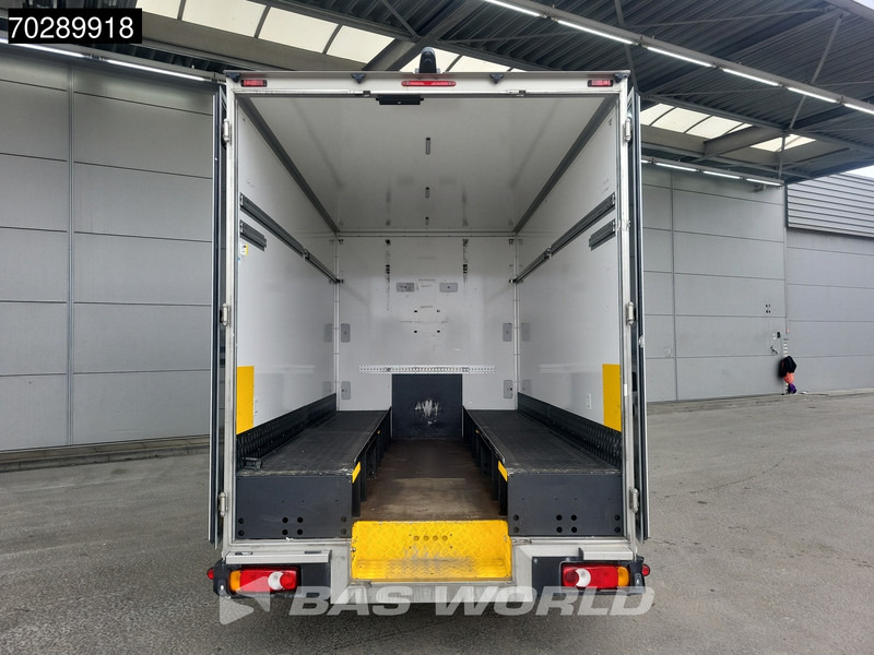 Renault Master 150PK Bakwagen Airco Cruise Luchtvering Meubelbak Plancher Verkoopwagen Foodtruck Paardenwagen 18m3 Airco Cruise control - Фургон з закритим кузовом: фото 3 Renault Master 150PK Bakwagen Airco Cruise Luchtvering Meubelbak Plancher Verkoopwagen Foodtruck Paardenwagen 18m3 Airco Cruise control - Фургон з закритим кузовом: фото 3