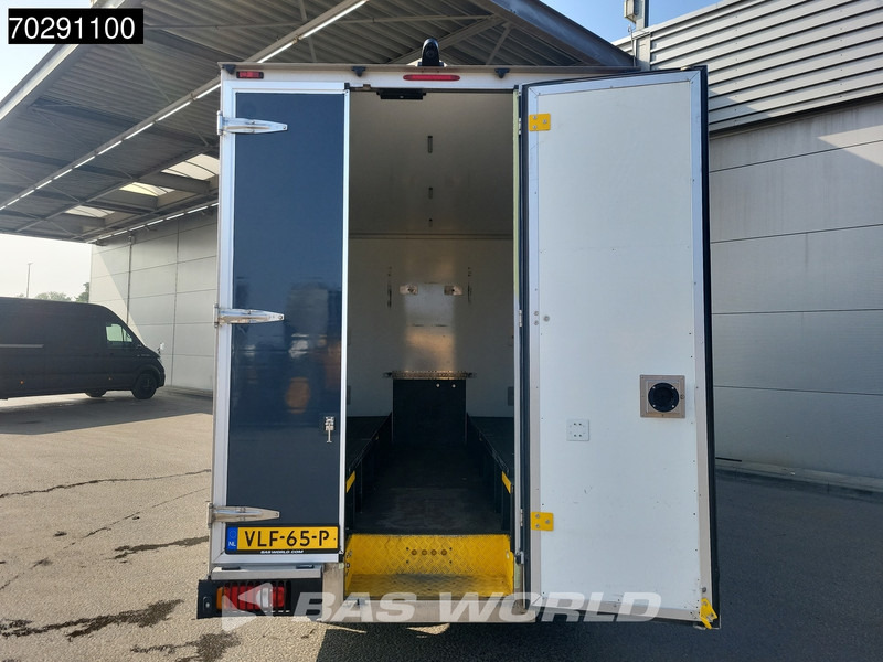 Renault Master 150PK Bakwagen Airco Cruise Luchtvering Meubelbak Plancher Verkoopwagen Foodtruck Paardenwagen 18m3 Airco Cruise control - Фургон з закритим кузовом: фото 3 Renault Master 150PK Bakwagen Airco Cruise Luchtvering Meubelbak Plancher Verkoopwagen Foodtruck Paardenwagen 18m3 Airco Cruise control - Фургон з закритим кузовом: фото 3
