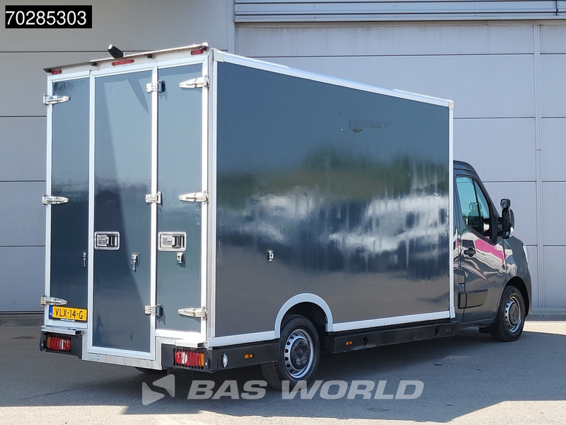 Renault Master 150PK Bakwagen Airco Cruise Luchtvering Meubelbak Plancher Verkoopwagen Foodtruck Paardenwagen 18m3 Airco Cruise control - Фургон з закритим кузовом: фото 5 Renault Master 150PK Bakwagen Airco Cruise Luchtvering Meubelbak Plancher Verkoopwagen Foodtruck Paardenwagen 18m3 Airco Cruise control - Фургон з закритим кузовом: фото 5