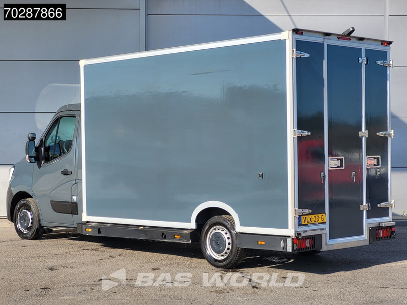 Renault Master 150PK Bakwagen Airco Cruise Luchtvering Meubelbak Plancher Verkoopwagen Foodtruck Paardenwagen 18m3 Airco Cruise control - Фургон з закритим кузовом: фото 2 Renault Master 150PK Bakwagen Airco Cruise Luchtvering Meubelbak Plancher Verkoopwagen Foodtruck Paardenwagen 18m3 Airco Cruise control - Фургон з закритим кузовом: фото 2
