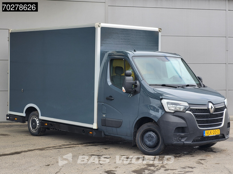 Renault Master 150PK Bakwagen Airco Cruise Luchtvering Meubelbak Plancher Verkoopwagen Foodtruck Paardenwagen 18m3 Airco Cruise control - Фургон з закритим кузовом: фото 3 Renault Master 150PK Bakwagen Airco Cruise Luchtvering Meubelbak Plancher Verkoopwagen Foodtruck Paardenwagen 18m3 Airco Cruise control - Фургон з закритим кузовом: фото 3