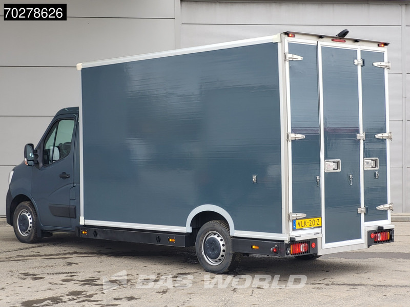 Renault Master 150PK Bakwagen Airco Cruise Luchtvering Meubelbak Plancher Verkoopwagen Foodtruck Paardenwagen 18m3 Airco Cruise control - Фургон з закритим кузовом: фото 2 Renault Master 150PK Bakwagen Airco Cruise Luchtvering Meubelbak Plancher Verkoopwagen Foodtruck Paardenwagen 18m3 Airco Cruise control - Фургон з закритим кузовом: фото 2