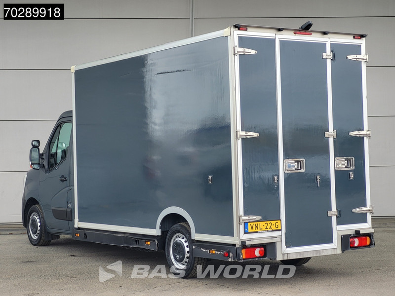 Renault Master 150PK Bakwagen Airco Cruise Luchtvering Meubelbak Plancher Verkoopwagen Foodtruck Paardenwagen 18m3 Airco Cruise control - Фургон з закритим кузовом: фото 2 Renault Master 150PK Bakwagen Airco Cruise Luchtvering Meubelbak Plancher Verkoopwagen Foodtruck Paardenwagen 18m3 Airco Cruise control - Фургон з закритим кузовом: фото 2