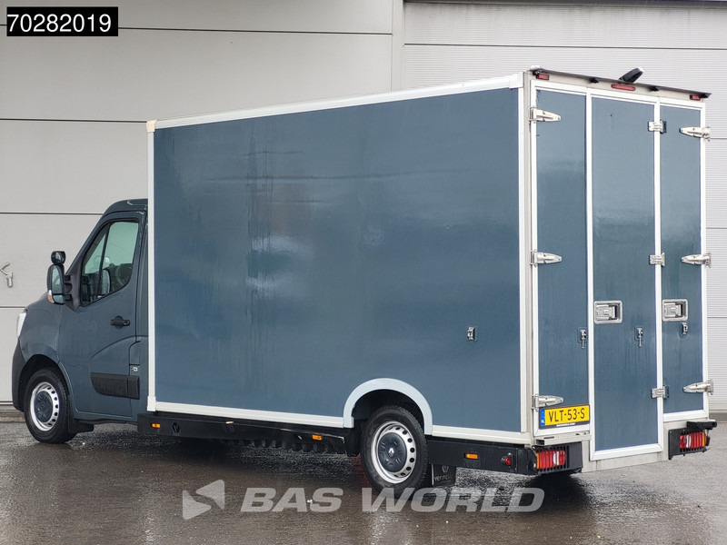 Renault Master 150PK Bakwagen Airco Cruise Luchtvering Meubelbak Plancher Verkoopwagen Foodtruck Paardenwagen Airco Cruise control - Фургон з закритим кузовом: фото 2 Renault Master 150PK Bakwagen Airco Cruise Luchtvering Meubelbak Plancher Verkoopwagen Foodtruck Paardenwagen Airco Cruise control - Фургон з закритим кузовом: фото 2
