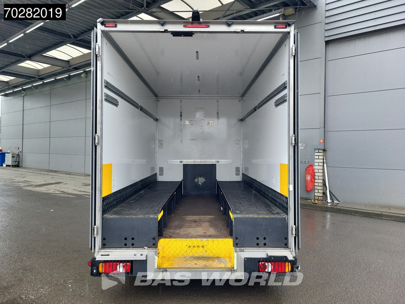 Renault Master 150PK Bakwagen Airco Cruise Luchtvering Meubelbak Plancher Verkoopwagen Foodtruck Paardenwagen Airco Cruise control - Фургон з закритим кузовом: фото 3 Renault Master 150PK Bakwagen Airco Cruise Luchtvering Meubelbak Plancher Verkoopwagen Foodtruck Paardenwagen Airco Cruise control - Фургон з закритим кузовом: фото 3