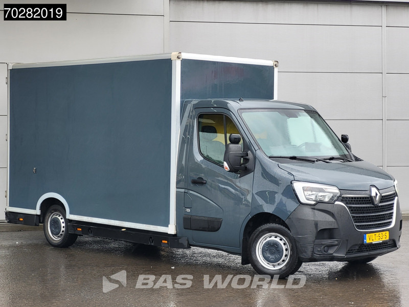 Renault Master 150PK Bakwagen Airco Cruise Luchtvering Meubelbak Plancher Verkoopwagen Foodtruck Paardenwagen Airco Cruise control - Фургон з закритим кузовом: фото 5 Renault Master 150PK Bakwagen Airco Cruise Luchtvering Meubelbak Plancher Verkoopwagen Foodtruck Paardenwagen Airco Cruise control - Фургон з закритим кузовом: фото 5