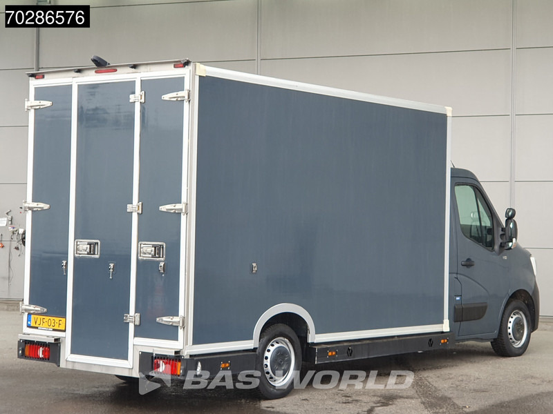 Renault Master 150PK Engine problem! Bakwagen Airco Cruise Luchtvering Meubelbak Plancher Verkoopwagen Foodtruck Paardenwagen 18m3 Airco Cruise contr - Фургон з закритим кузовом: фото 5 Renault Master 150PK Engine problem! Bakwagen Airco Cruise Luchtvering Meubelbak Plancher Verkoopwagen Foodtruck Paardenwagen 18m3 Airco Cruise contr - Фургон з закритим кузовом: фото 5